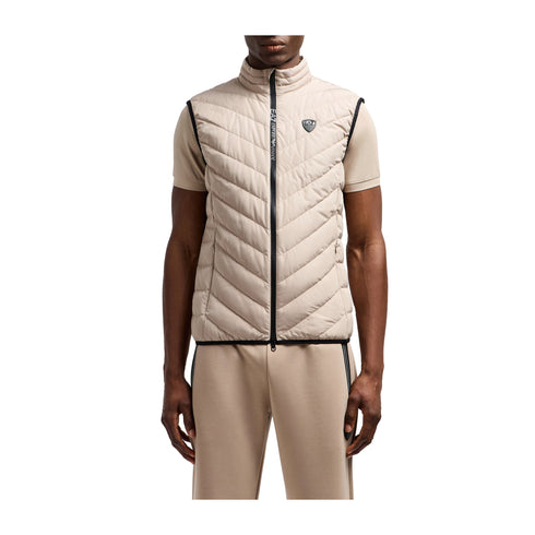 EA7 Emporio Armani Gilet Gilet Uomo Sporty Premium Sheild M P25 - EA7 EMPORIO8NPQ02PNE1Z - U6155 - M - Francavilla Moda